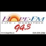 Hope FM Canada, Woodstock