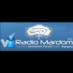 Radio Mardom Iran, Tehran