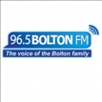 Bolton FM United Kingdom, Bolton