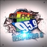 Clave 95.9 FM Dominican Republic, Santiago de los Caballeros