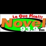 Novel 93 FM Dominican Republic, Bonao