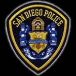 San Diego Police Scanners: 1 CA, San Diego