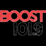 Boost 101.9 MO, Bellefontaine