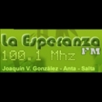 FM La Esperanza Argentina, Joaquin V. Gonzalez