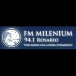 FM Milenium Rosario Argentina, Rosario