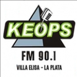 Keops FM Argentina, La Plata