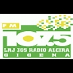 Radio Alcira Gigena Argentina, Alcira