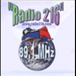 Radio 216 Serbia, Zitiste