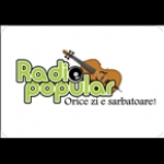 Radio Popular Oldies Romania, Bucureşti