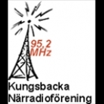 Kungsbacka Närradioförening Sweden, Kungsbacka