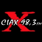CIAX-FM Canada, Windsor