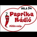 Paprika Radio Romania, Cluj-Napoca