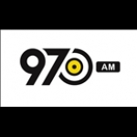 Radio 970 AM Paraguay, Asuncion