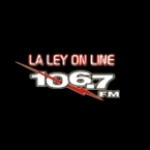 La Ley 106.7 FM Uruguay, Montevideo