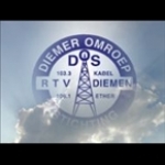 Radio Diemen Netherlands, Diemen