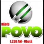 Radio Povo (Ubatã) Brazil, Ubata