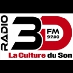 Radio 3DFM France, Arles