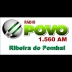 Radio Povo (Ribeira do Pombal) Brazil, Ribeira do Pombal