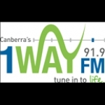 Canberra's 1WAY FM Australia, Canberra