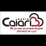 Radio Caiari Brazil, Porto Velho