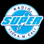 Radio Super Cali Colombia, Cali