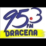 Rádio 95 FM Brazil, Dracena