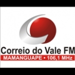 Rádio Correio do Vale FM Brazil, Mamanguape