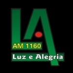 Radio Luz e Alegria AM Brazil, Frederico Westphalen