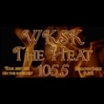WKSK 105.5 The Heat NC, Clayton
