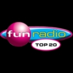 Fun Radio Top 20 Slovakia, Bratislava