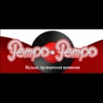 Retro Online Radio Russia, Moscow