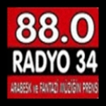 Radyo 34 Turkey, İstanbul