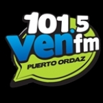 Ven FM Venezuela, Puerto Ordaz