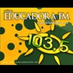 Radio Educadora FM Brazil, Caldas Novas