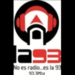 La 93 FM Argentina, San Carlos