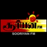 Sooriyan FM Sri Lanka, Kandy