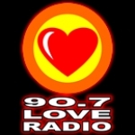 Love Radio Manila Philippines, Pasig