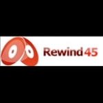 Rewind45 United Kingdom, London
