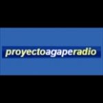 Proyectoagape Radio CA, El Monte
