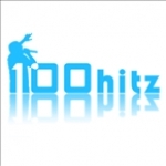100hitz - Top 40 CA, Antelope