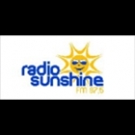 Radio Sunshine Belgium, Lontzen