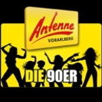 Antenne Vorarlberg - Die 90er Austria, Schwarzach