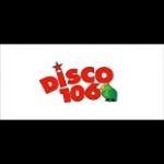 Disco 106.1 FM Dominican Republic, Santo Domingo
