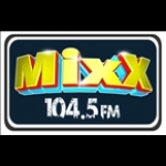 MixX 104.5 Dominican Republic, Santo Domingo