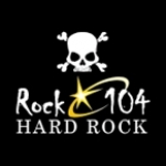 Rock104 Hard Rock NC, Raleigh
