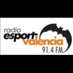 Radio Esport Valencia Spain, Valencia
