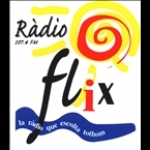 Radio Flix Spain, Flix