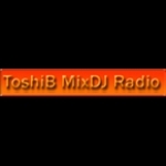Toshib Mix DJ Live Radio France, Paris