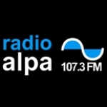 Radio Alpa France, Le Mans