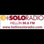 Hellin Solo Radio Spain, Hellin